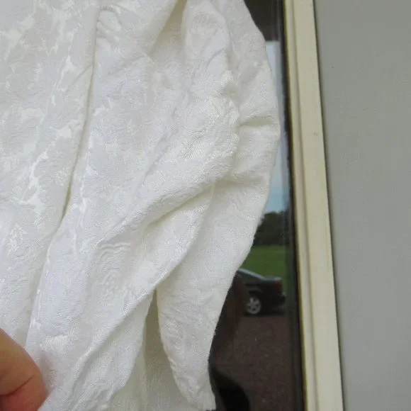 ❌Last Chance❌ NWT Vintage 80s 90s button down floral dress - Picture 7 of 16